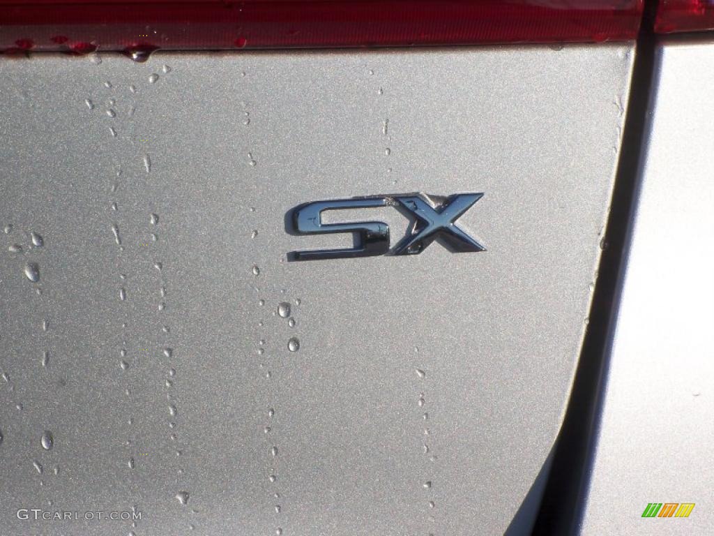 2011 Kia Forte SX 5 Door Marks and Logos Photo #48077448