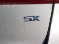 2011 Kia Forte SX 5 Door Badge and Logo Photo