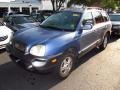 Crystal Blue - Santa Fe GLS Photo No. 4