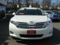 Blizzard Pearl White - Venza V6 AWD Photo No. 2