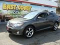 2011 Magnetic Gray Metallic Toyota Venza V6 AWD  photo #3