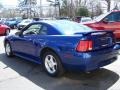 Sonic Blue Metallic - Mustang V6 Coupe Photo No. 4