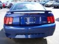 Sonic Blue Metallic - Mustang V6 Coupe Photo No. 5