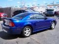 Sonic Blue Metallic - Mustang V6 Coupe Photo No. 6