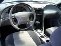 Sonic Blue Metallic - Mustang V6 Coupe Photo No. 11