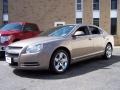 Amber Bronze Metallic - Malibu LT Sedan Photo No. 1
