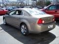 Amber Bronze Metallic - Malibu LT Sedan Photo No. 4