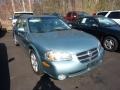 Tungsten Blue Metallic - Maxima GLE Photo No. 1