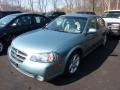 Tungsten Blue Metallic - Maxima GLE Photo No. 4