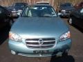 Tungsten Blue Metallic - Maxima GLE Photo No. 5