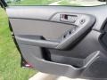 2011 Ebony Black Kia Forte EX 5 Door  photo #8