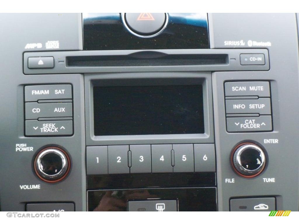 2011 Kia Forte EX 5 Door Controls Photo #48078582