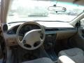 2001 Light Driftwood Metallic Chevrolet Malibu LS Sedan  photo #10