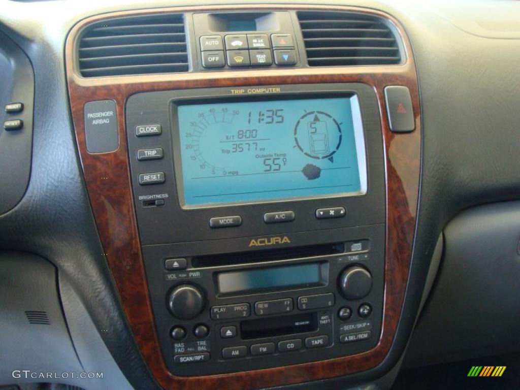 2004 MDX  - Sagebrush Pearl / Quartz photo #13