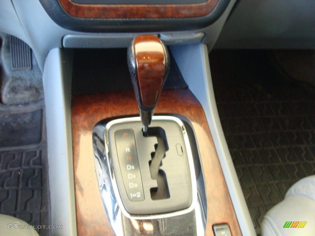 2004 Acura MDX Standard MDX Model 5 Speed Automatic Transmission Photo #48078726