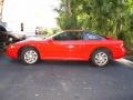 Scarlet Red 1991 Dodge Stealth ES Exterior