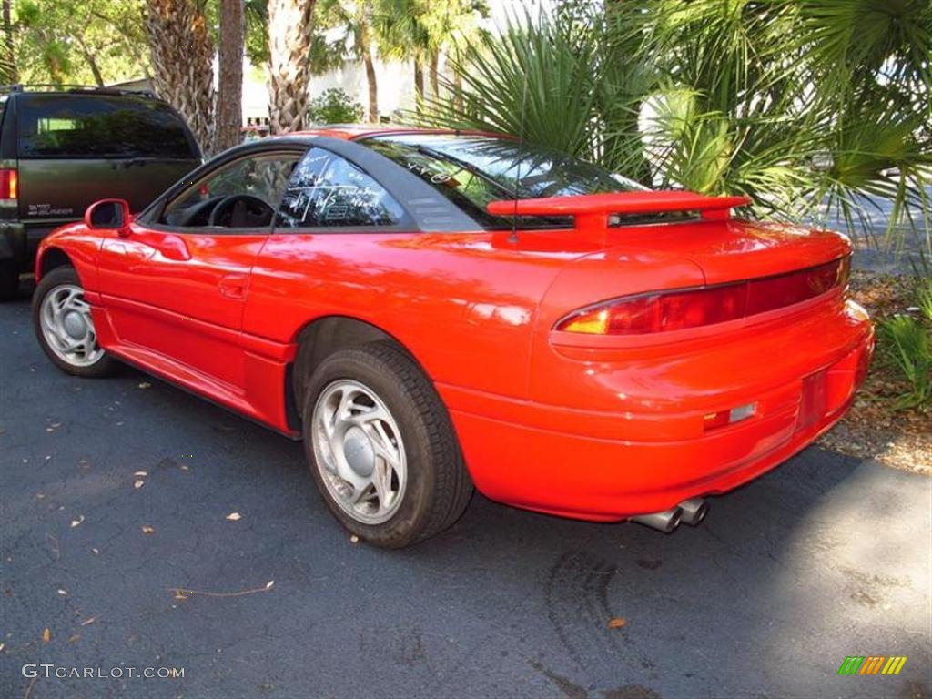 1991 Dodge Stealth ES Exterior Photos