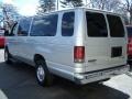 Ingot Silver Metallic - E Series Van E350 XLT Passenger Extended Photo No. 4
