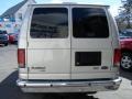 2010 Ingot Silver Metallic Ford E Series Van E350 XLT Passenger Extended  photo #5