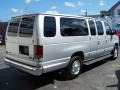 Ingot Silver Metallic - E Series Van E350 XLT Passenger Extended Photo No. 6