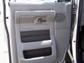 Ingot Silver Metallic - E Series Van E350 XLT Passenger Extended Photo No. 8