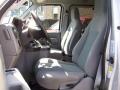 Ingot Silver Metallic - E Series Van E350 XLT Passenger Extended Photo No. 9
