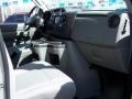 Ingot Silver Metallic - E Series Van E350 XLT Passenger Extended Photo No. 10