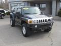 Midnight Blue Metallic - H3  Photo No. 1