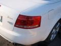 Ibis White - A4 2.0T quattro Cabriolet Photo No. 7