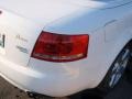 2007 Ibis White Audi A4 2.0T quattro Cabriolet  photo #7