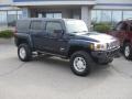 Midnight Blue Metallic - H3  Photo No. 6