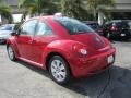 Salsa Red - New Beetle S Coupe Photo No. 3