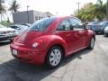 Salsa Red - New Beetle S Coupe Photo No. 5