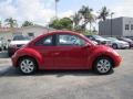 Salsa Red - New Beetle S Coupe Photo No. 6