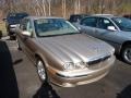 2002 Topaz Metallic Jaguar X-Type 2.5  photo #1