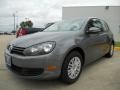 United Gray Metallic - Golf 2 Door Photo No. 3