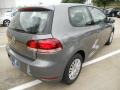 United Gray Metallic - Golf 2 Door Photo No. 7