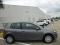 United Gray Metallic - Golf 2 Door Photo No. 8