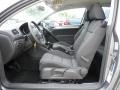 United Gray Metallic - Golf 2 Door Photo No. 11
