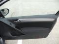 United Gray Metallic - Golf 2 Door Photo No. 12