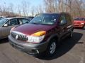 2003 Medium Red Metallic Buick Rendezvous CX  photo #5