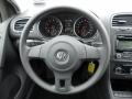 United Gray Metallic - Golf 2 Door Photo No. 16