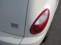 Cool Vanilla White - PT Cruiser Touring Photo No. 15