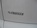 Cool Vanilla White - PT Cruiser Touring Photo No. 16