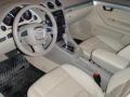 Ibis White - A4 2.0T quattro Cabriolet Photo No. 22