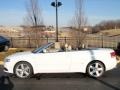 Ibis White - A4 2.0T quattro Cabriolet Photo No. 27