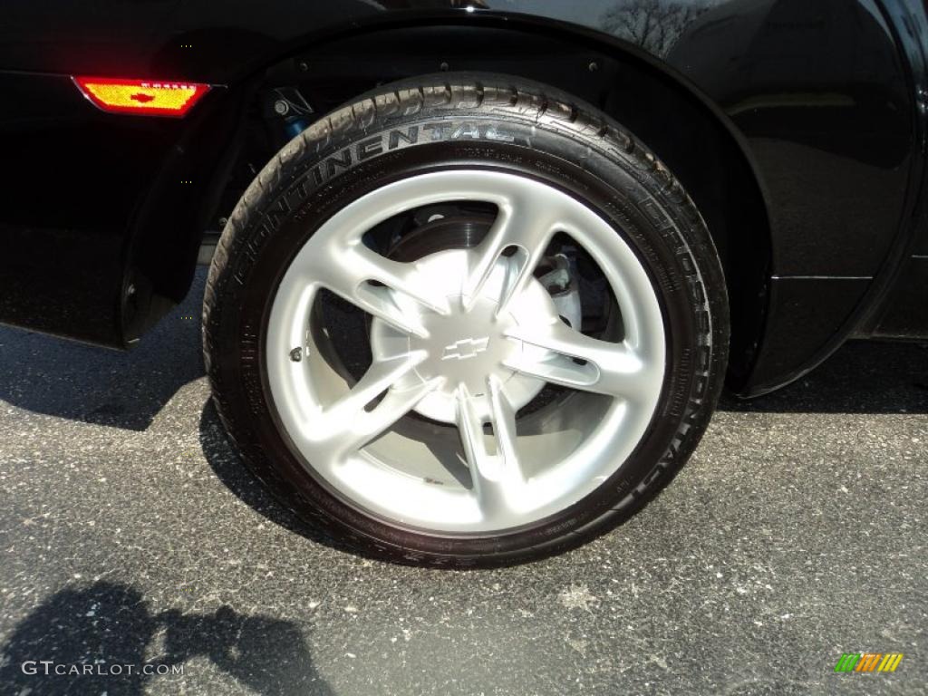 2004 Chevrolet SSR Standard SSR Model Wheel Photo #48080241
