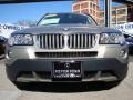Platinum Bronze Metallic - X3 3.0si Photo No. 1