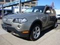 Platinum Bronze Metallic - X3 3.0si Photo No. 2