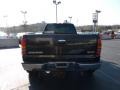 Carbon Metallic - Sierra 3500 SLE Crew Cab 4x4 Dually Photo No. 4